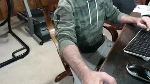 billy471 online show from February 4, 10:27 pm