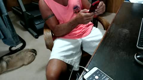 billy471 online show from June 14, 10:23 pm
