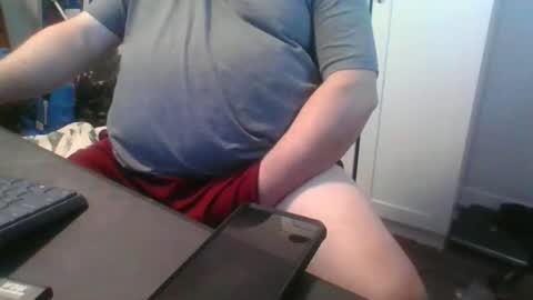 billymcn online show from April 19, 7:16 pm