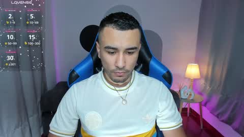 Nick Moca online show from January 11, 9:25 pm