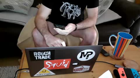 bindmedown online show from January 7, 9:32 am