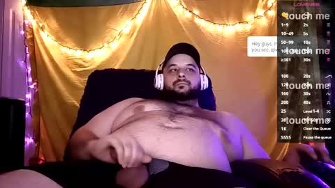 johnnydepth333 online show from June 6, 5:46 am