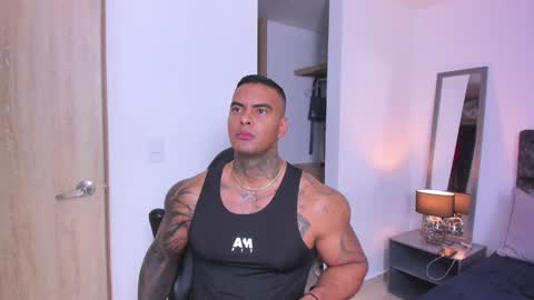 dariux john online show from December 8, 5:55 pm