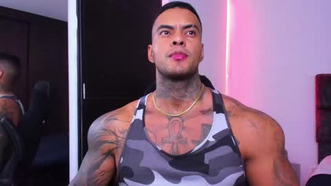 dariux john online show from September 11, 9:58 pm