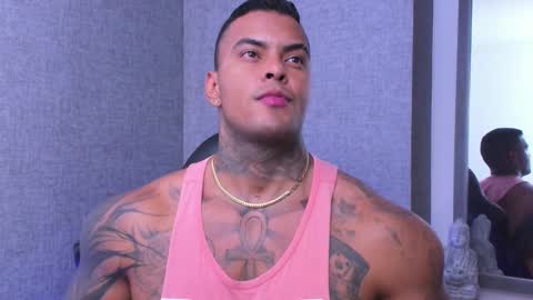dariux john online show from January 23, 7:40 pm