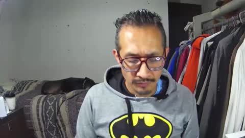 Manu O online show from January 15, 1:58 pm