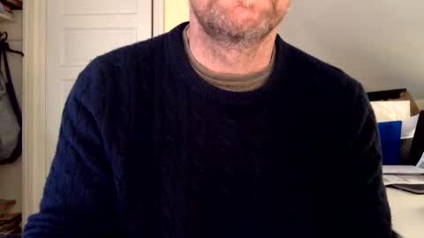 BisonBar online show from December 3, 3:33 pm