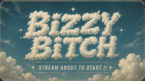 bizzybitch555 online show from June 26, 12:03 am