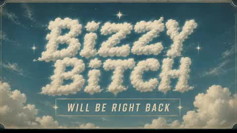 bizzybitch555 online show from August 1, 12:09 am