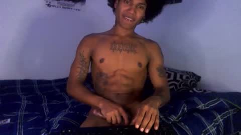 Black Arthur online show from November 14, 8:43 pm