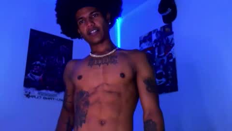 Black Arthur online show from February 25, 3:57 pm