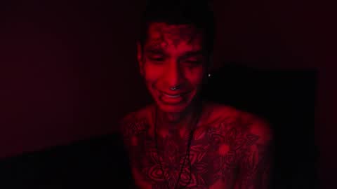 black_firex online show from October 16, 1:24 am