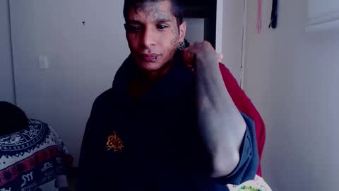 black_firex online show from October 24, 3:25 pm