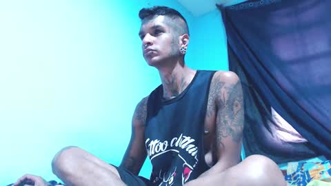 black_firex online show from October 30, 7:04 pm