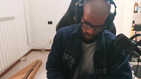 Master online show from March 22, 4:01 pm