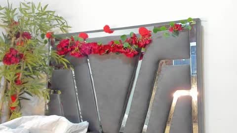 B L A C K  R O S E  online show from March 12, 11:53 am