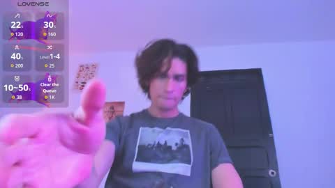 Snapshot of black_skull22 chatting on October 10, 2:05 am Bryan  online show from October 10, 2:05 am