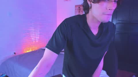 Snapshot of black_skull22 chatting on September 22, 10:53 pm Bryan  online show from September 22, 10:53 pm