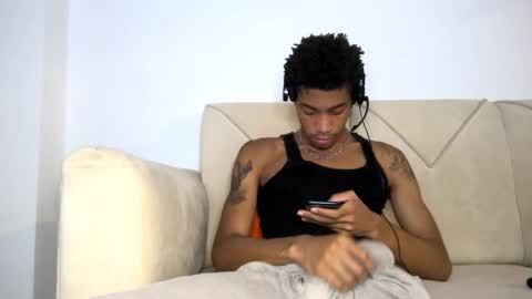 BlackBullTitus online show from November 15, 4:03 am