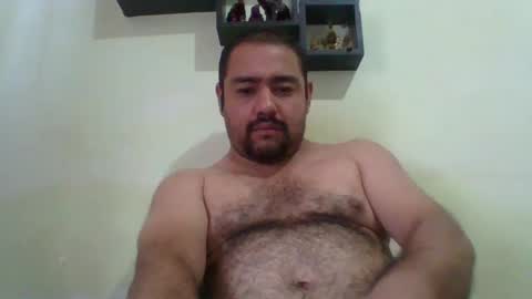 Charro Negro online show from October 11, 2:43 pm