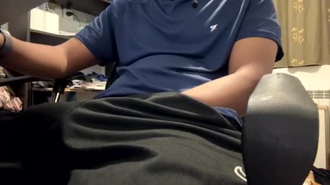 blackdiscreet online show from January 15, 1:23 am