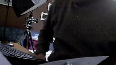 blackdwhite online show from November 23, 10:32 pm