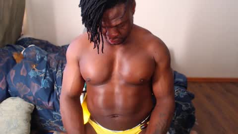 blackmusclegym online show from February 20, 10:59 am