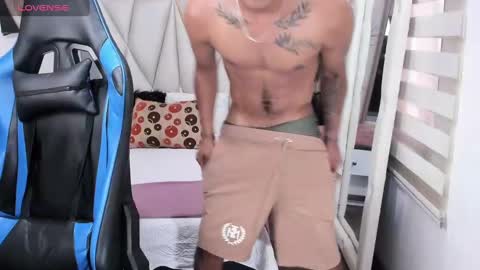 Marlon online show from February 18, 5:11 pm