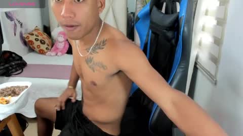 Marlon online show from January 20, 3:28 pm