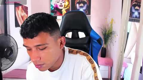 Marlon online show from February 26, 4:24 pm