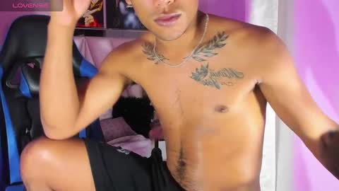 Marlon online show from March 5, 7:05 am