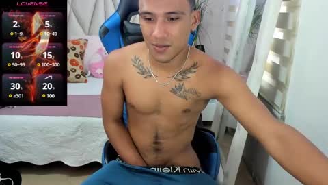 Marlon online show from January 14, 4:18 pm