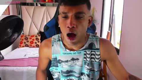 Marlon online show from March 3, 5:23 pm