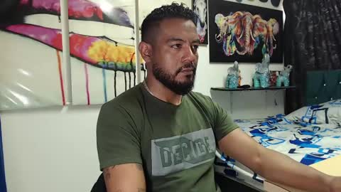 Richard online show from January 31, 2:28 pm