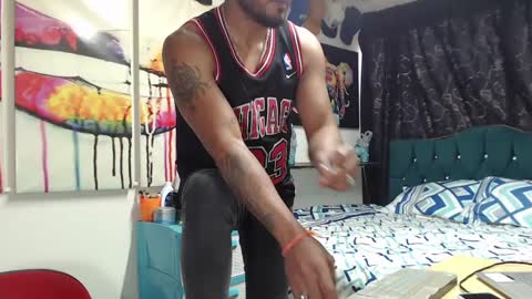 Richard online show from December 21, 9:15 pm