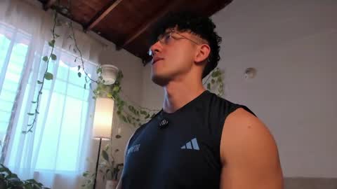 Blake Levi  Independent Model online show from July 6, 4:20 pm