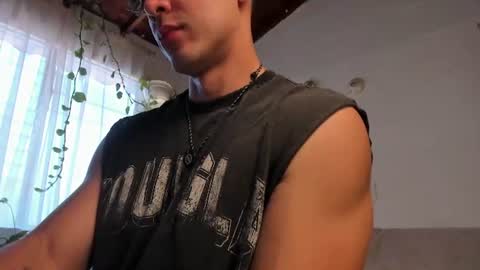 Blake Levi  Independent Model online show from July 21, 5:15 pm