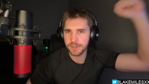 Blake Miles online show from March 21, 3:21 am