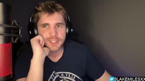 Blake Miles online show from April 16, 4:56 am