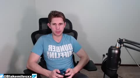 Blake Miles online show from February 12, 3:51 am