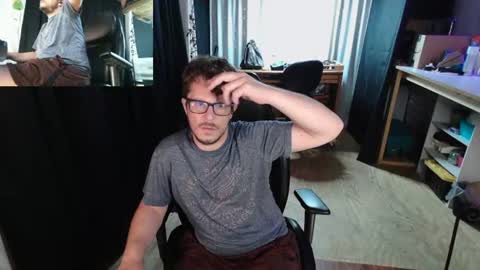 Blake Jonson online show from June 17, 5:26 pm