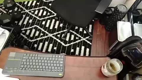 Blackjag00 online show from February 14, 7:23 pm