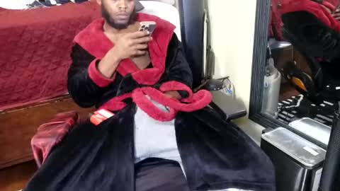 Blackjag00 online show from March 3, 1:04 pm