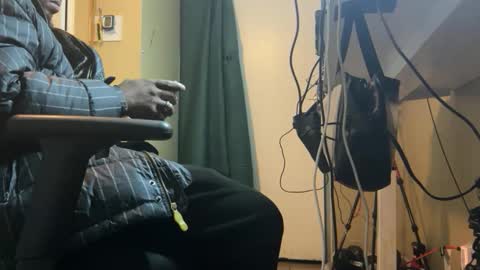 Blackjag00 online show from December 17, 2:30 am