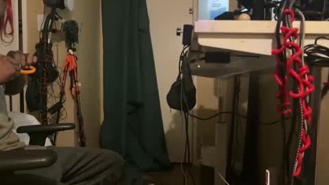 Blackjag00 online show from September 13, 4:46 am