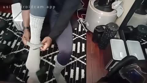 Blackjag00 online show from February 16, 7:49 pm