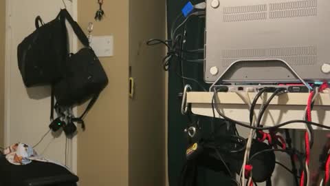 Blackjag00 online show from September 26, 2:53 am