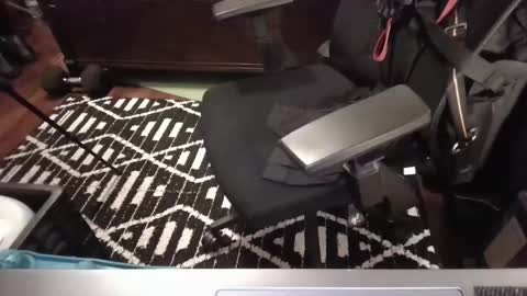 Blackjag00 online show from February 7, 8:22 am