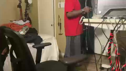 Blackjag00 online show from October 11, 3:10 am