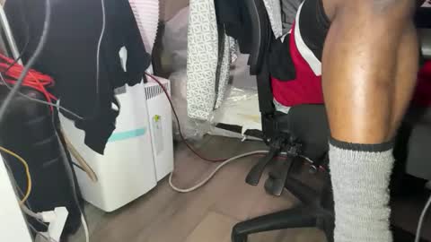 Blackjag00 online show from June 3, 1:40 am